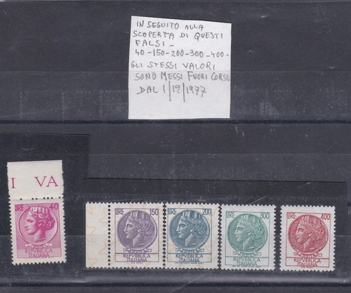 Italia 1968 siracusana - 1968, -siracusana