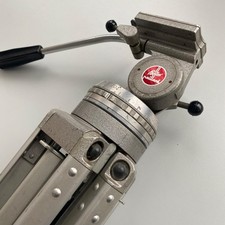 Treppiede Bolex con custodia