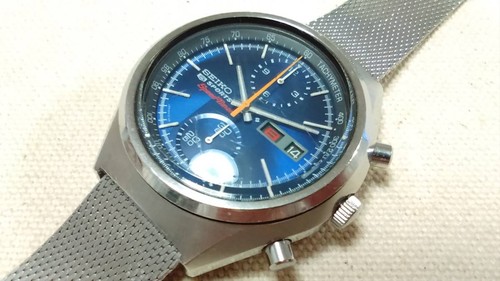 Seiko sports speed - 5,