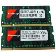 •001 Memoria RAM DDR2 KUESNY