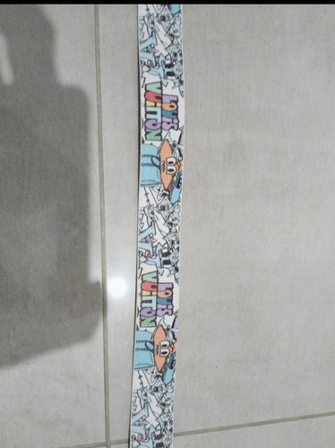 Belt louis vuitton - vuitton, multicolor