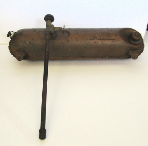Serbatoio carburante stufa - , da
