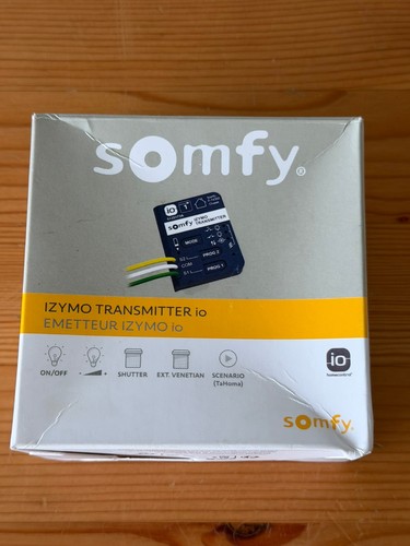 Somfy 1822609 modulo radio - 1822609,
