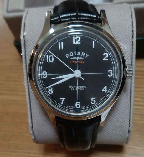 Orologio polso rotary - orologio, da