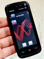 Smartphone Nokia 5800