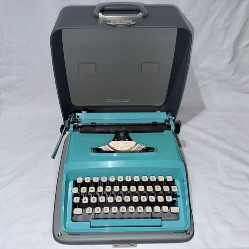 Macchina scrivere portatile - da,