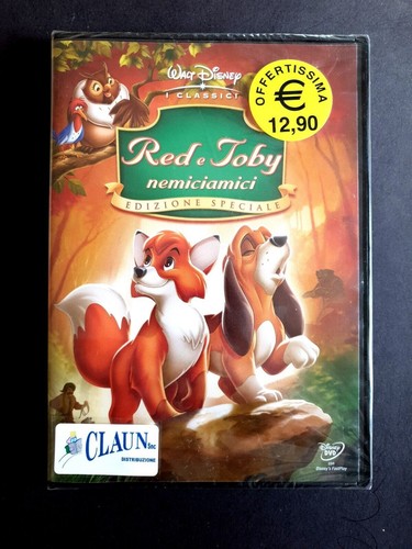 Red toby - red,
