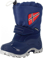 Morten, Stivali Da Neve