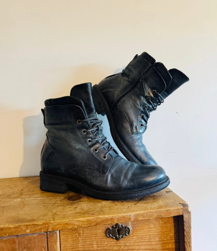 Stivaletti biker globus - stivaletti,