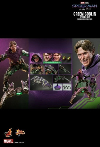 Green goblin upgradeed suite - upgradeed,