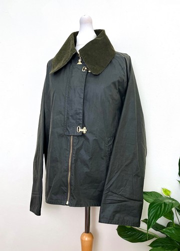 Giacca pompiere barbour olive - pompiere,