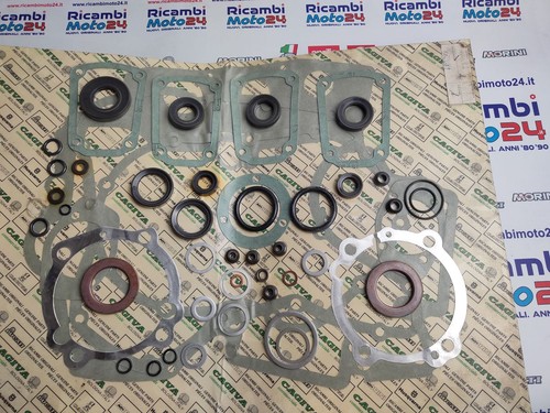 Kit guarnizioni paraoli - , motore