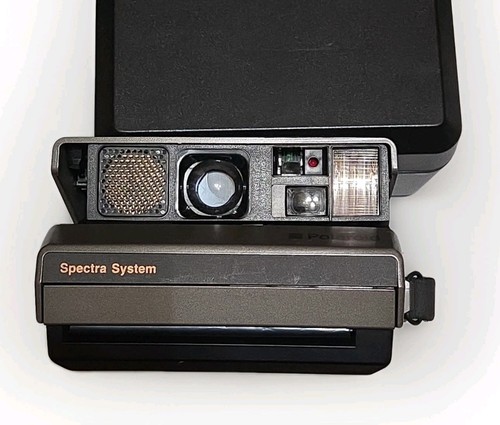 Polaroid spectra system - polaroid,