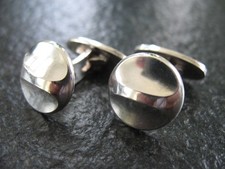 Gemelli argento 925 Georg