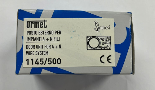 Urmet 1145 500 posto - 3.a.02,