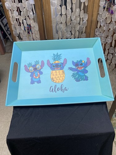Piatto portata disney lilo - piatto, da