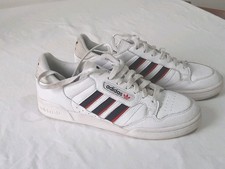 Sneakers Adidas Continental 80 Uomo bianche retrò – tg. 44 ⅔