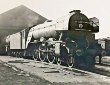Vintage LNER Large Railway