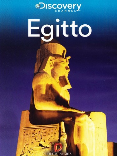 Egitto discovery atlas dvd - egitto,