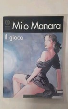 milo manara il gioco 1