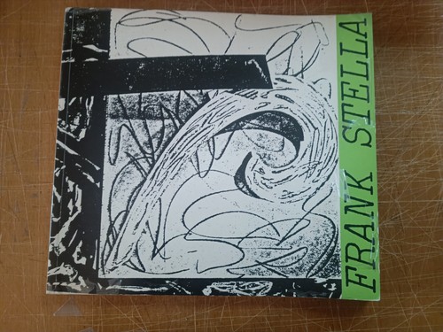 Frank stella peintures - frank,