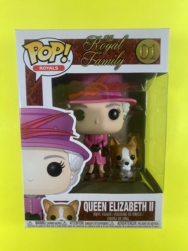 Funko pop regina elisabetta - pop!,