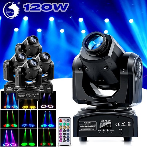 120w moving head - 120w, rgbw