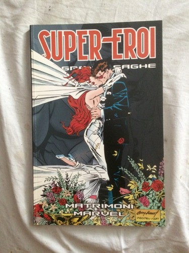 Super eroi grandi saghe - eroi,