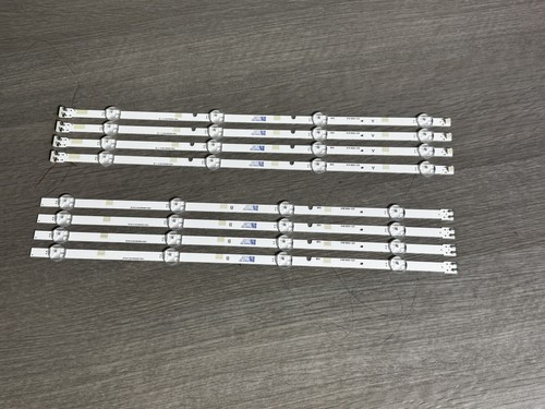 Barettes leds pour - 8, tv