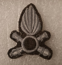 FREGIO BERRETTO O CAPPELLO ARTIGLIERIA REGIO ESERCITO