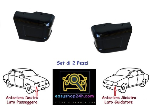 Set cantonale paraurti - set, 2