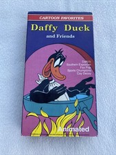 Daffy Duck and Friends - VHS -