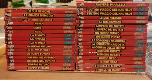 Nathan never albo gigante dal - albo,
