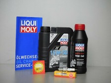 Manutenzione Set Yamaha Vity