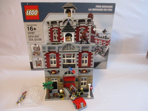 Lego creator expert - lego, n.10197