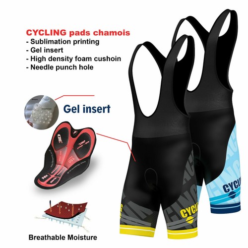 Pantaloncini ciclismo fdx - pantaloncini,