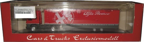 Herpa cars trucks modello - trucks,