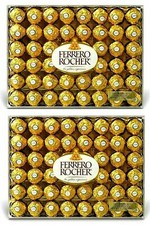 2 Confezioni Ferrero Rocher