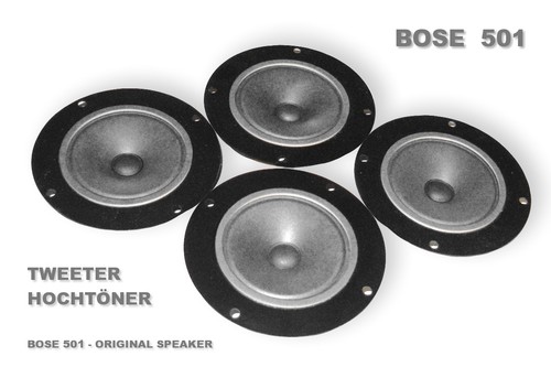 Bose 501 tweeter - bose, /