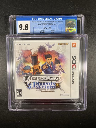 Professor layton phoenix - professor,