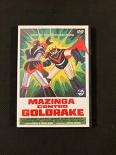 DVD Mazinga contro Goldrake - ITA