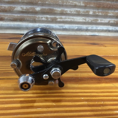 Mulinello daiwa millionaire - mulinello,