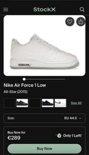 Nike air force low - 1,