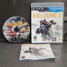 Killzone 3 Sony PlayStation 3