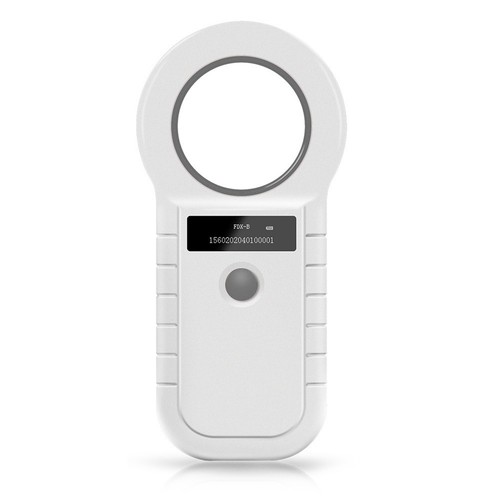 Lettore chip animali rfid - animali,