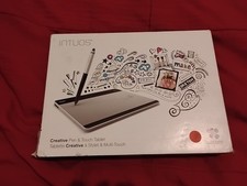 Wacom intuos cth 480 - intuos, touch