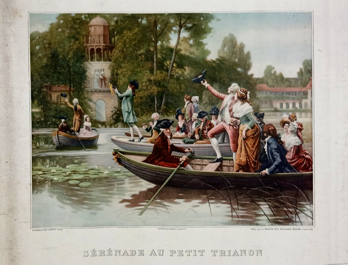 Serenade petit trianon - petit,