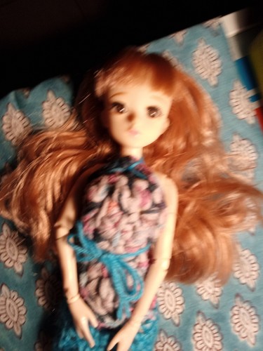 Barbie simile tutta - barbie,