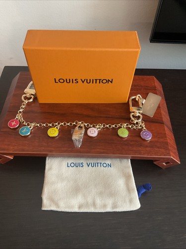 Louis vuitton ciondolo catena - vuitton, ciondolo/catena