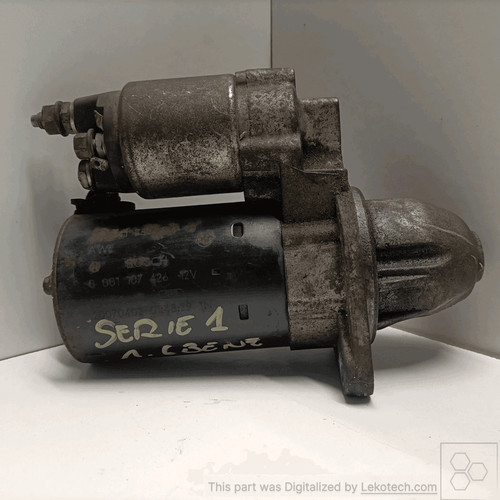 0001107426 motorino avviamento - 0001107426,
